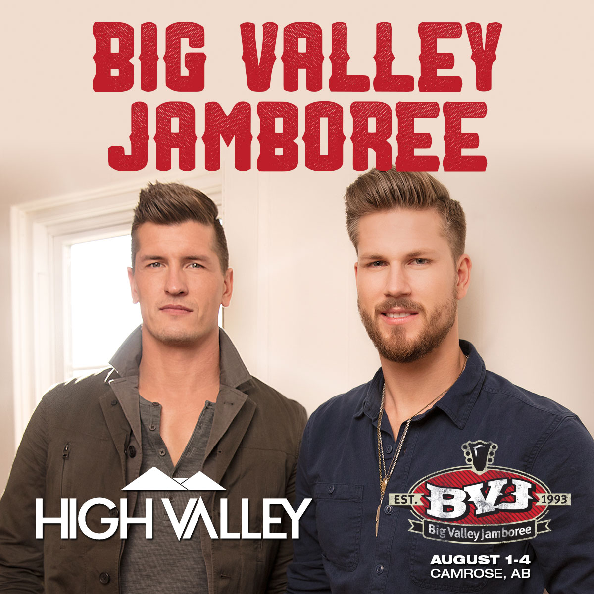 Big Valley Jamboree 2019 CISN Country Edmonton