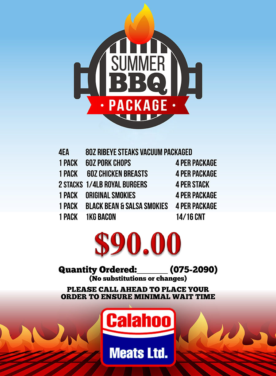 Calahoo Meats CISN Country Edmonton