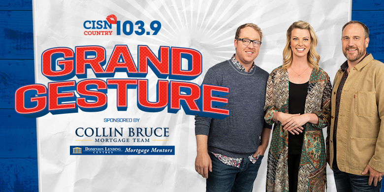 Chris, Jack & Matt’s Grand Gesture with the Collin Bruce Mortgage Team!