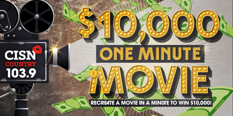 $10K One Minute Movie!