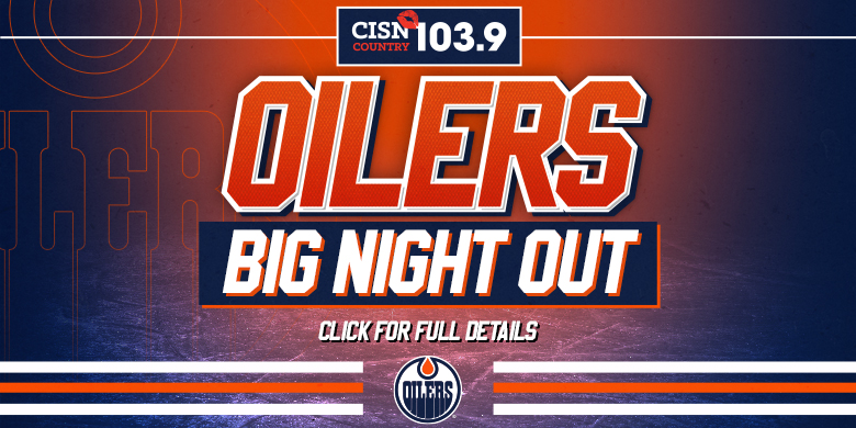 Oilers Big Night Out