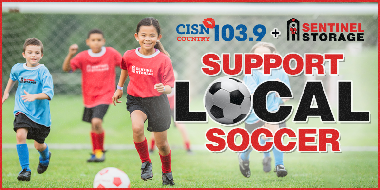 Sentinel Storage – Support Youth Soccer