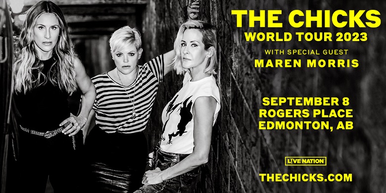 The Chicks | CISN Country Edmonton