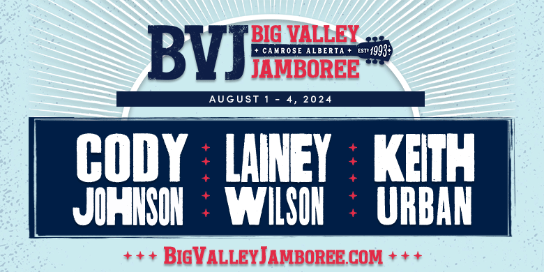 Big Valley Jamboree 2024