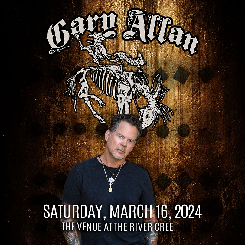 Gary allan cisn country edmonton