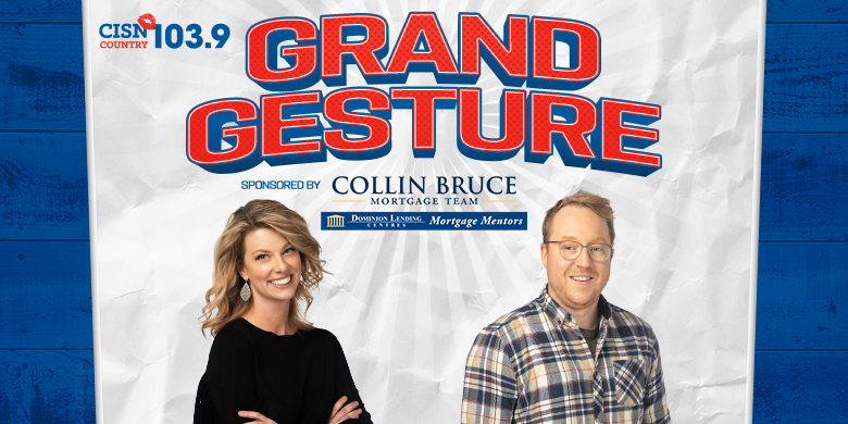 Jack & Matt’s Grand Gesture with the Collin Bruce Mortgage Team!