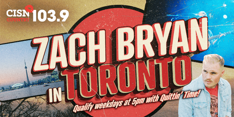 Quittin’ Time: Zach Bryan in Toronto!