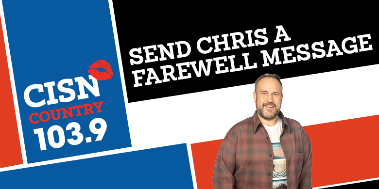 Farewell Chris