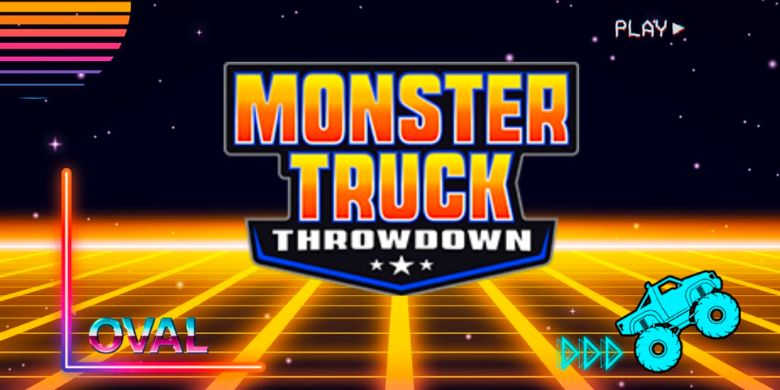 RAD Torque Raceway – Monster Truck Throwdown