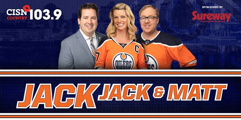 Jack, Jack & Matt!