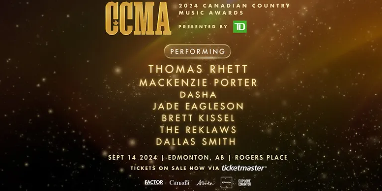 2024 CCMA Awards | CISN Country Edmonton