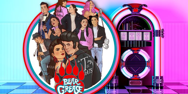 The Citadel Theatre – Bear Grease