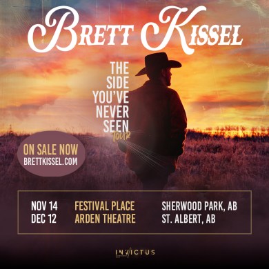 Brett Kissel