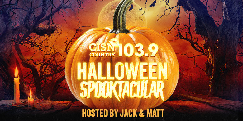 Halloween Spooktacular hosted by Jack & Matt