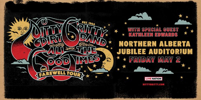 Nitty Gritty Dirt Band | CISN Country Edmonton