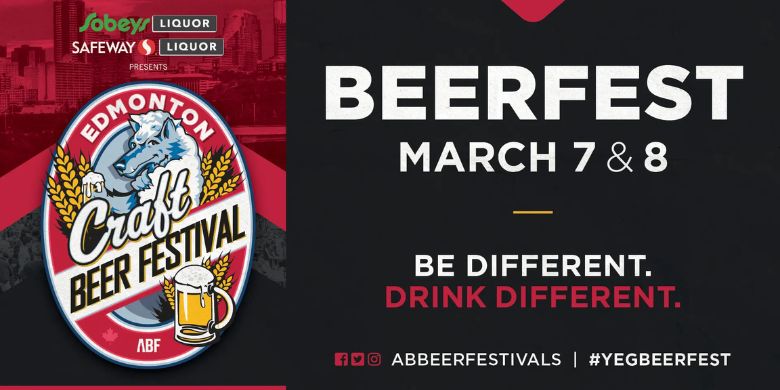 Edmonton Craft Beer Festival