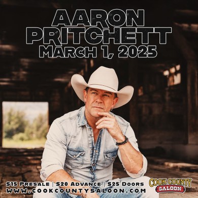 Aaron Pritchett