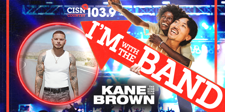 Kane Brown – I’m with the Band