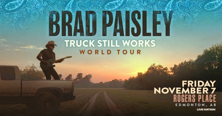 Brad Paisley
