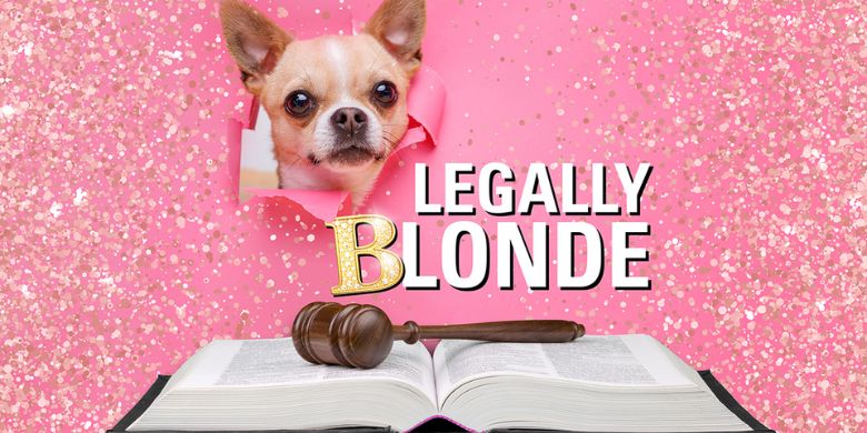 The Citadel Theatre – Legally Blonde