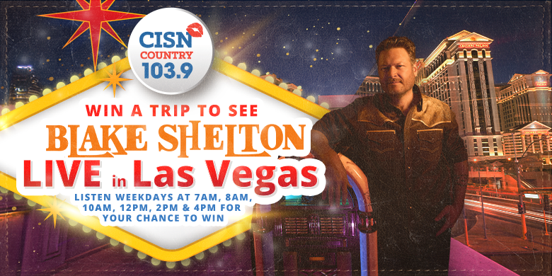 Blake Shelton Live in Las Vegas
