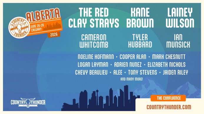 Country Thunder 2026