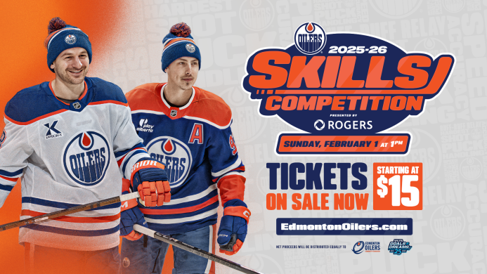 Oilers Skills Comp