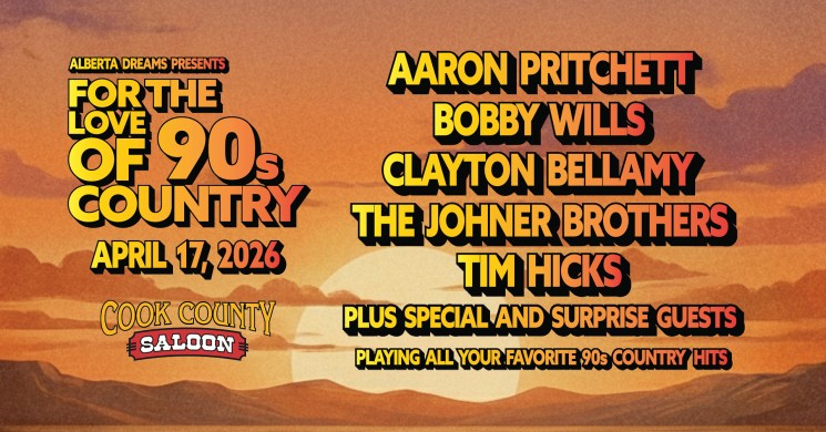 For the Love of 90’s Country