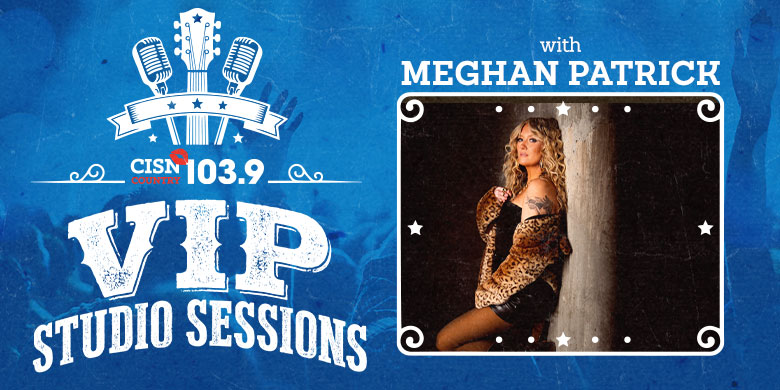 Meghan Patrick VIP Studio Session