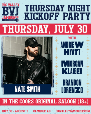 BVJ Thursday Night Kick Off Party
