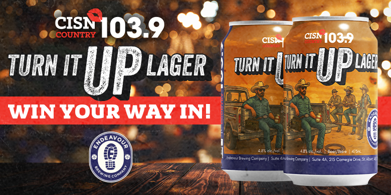 CISN Country103.9 Turn It Up Lager – Launch Party at Endeavour Brewing