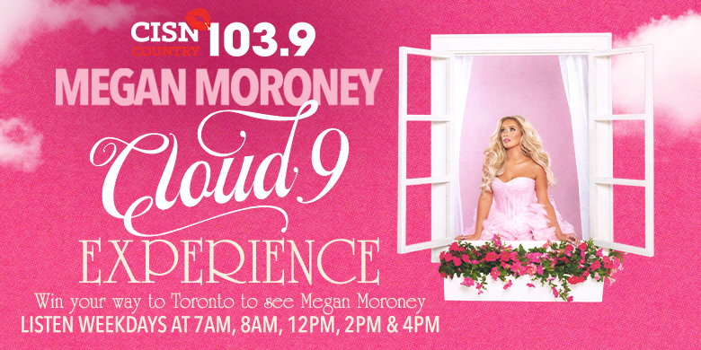 Megan Moroney Cloud 9 Experience