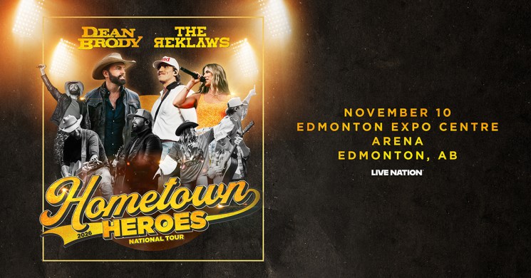 Dean Brody & The Reklaws