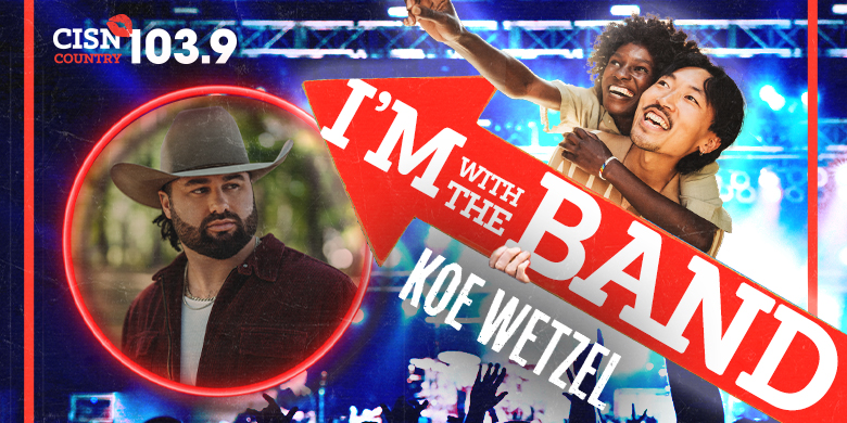 Koe Wetzel: I’m with the Band