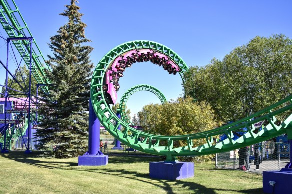 Calaway Park 4-Pack