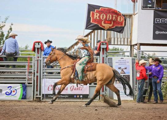 First Responders Rodeo