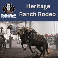 Heritage Ranch Rodeo contest