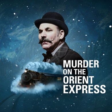 Citadel Theatre: Murder on the Orient Express Tickets