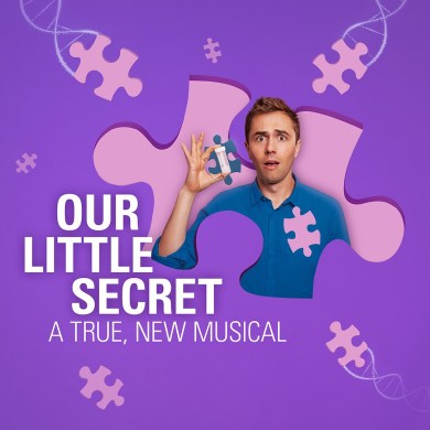 Citadel Theatre – Our Little Secret