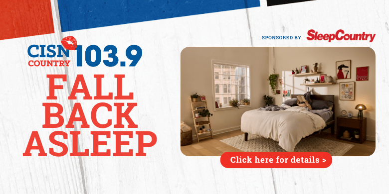 Fall Back Asleep with Sleep Country