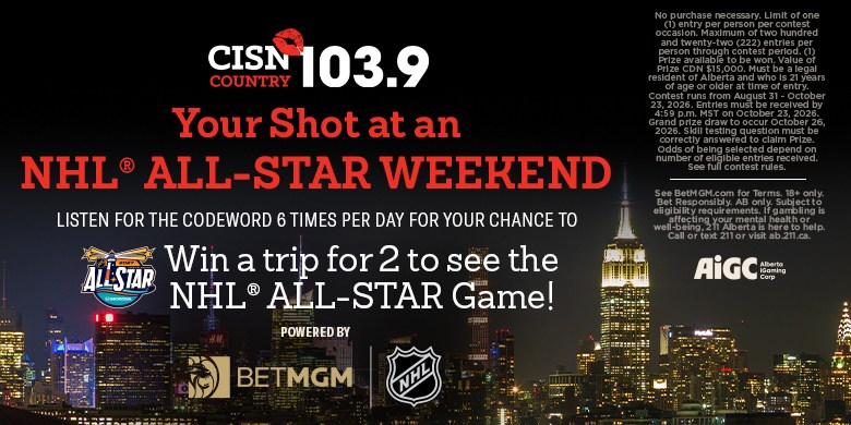 Your Shot at an NHL® All-Star Weekend in New York