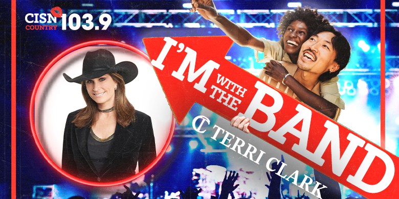 I’m With the Band: Terri Clark edition