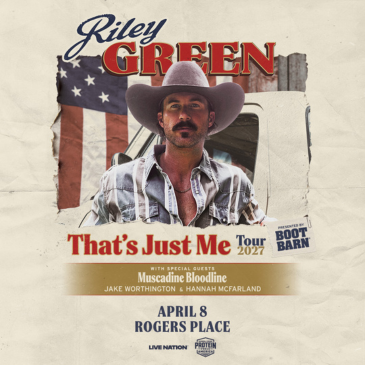 Riley Green Tickets