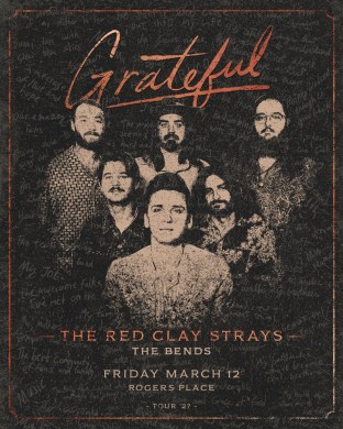 Red Clay Stray Tickets