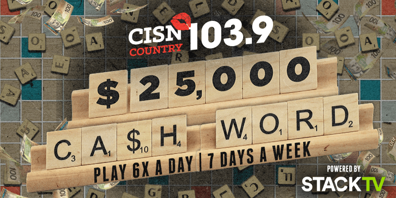 $25,000 Ca$h Word